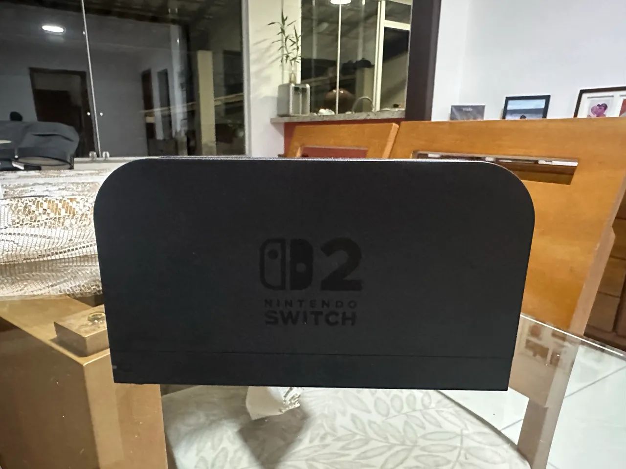 NINTENDO SWITCH 2 PERFEITO ESTADO  - Foto 3