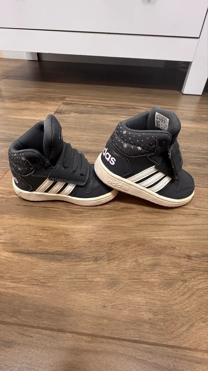 Tênis adidas original infantil 