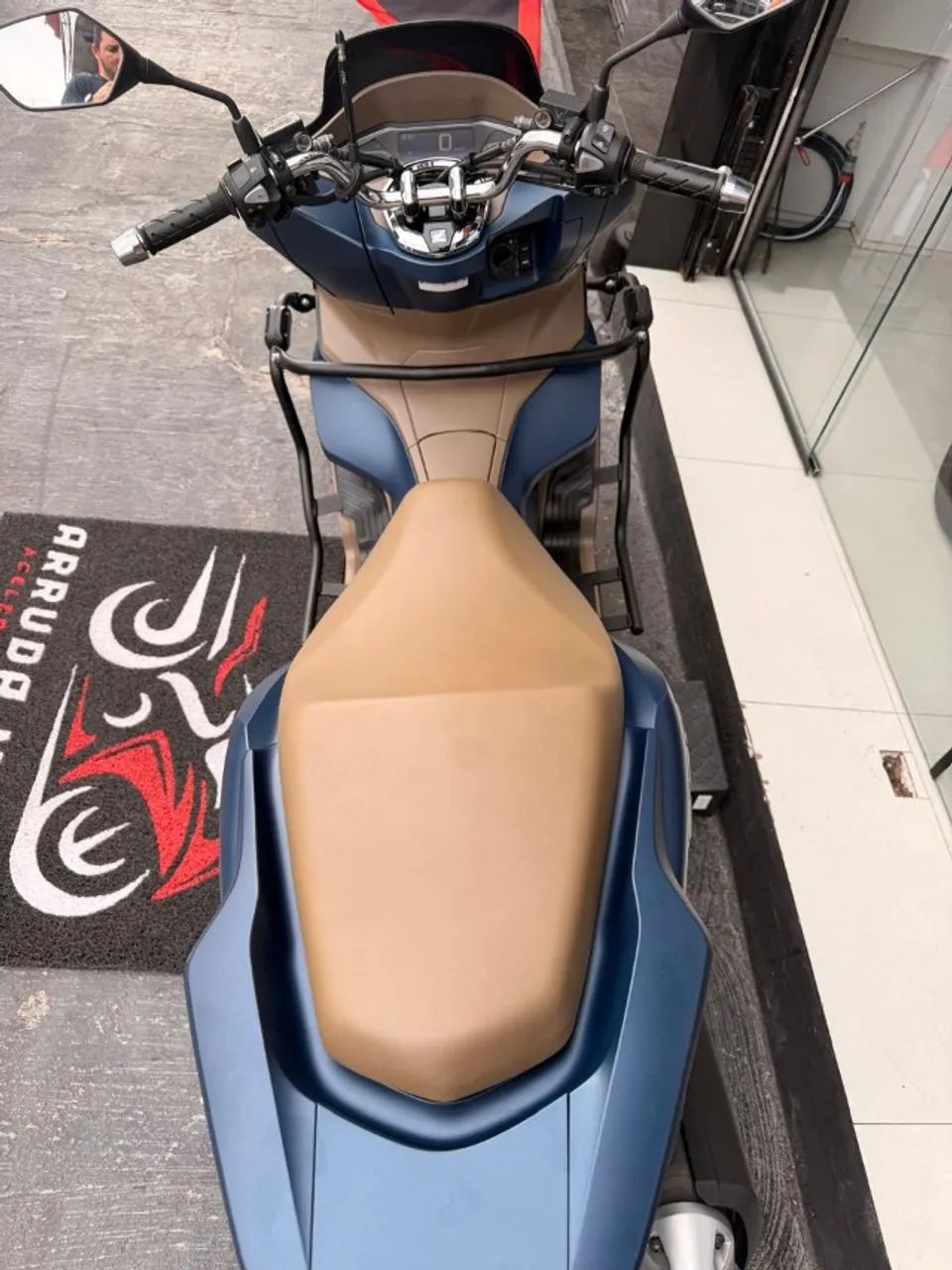 PCX 160 dlx - Foto 5