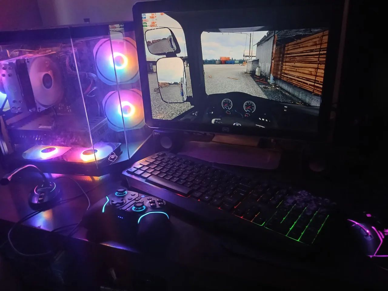 Pc gamer