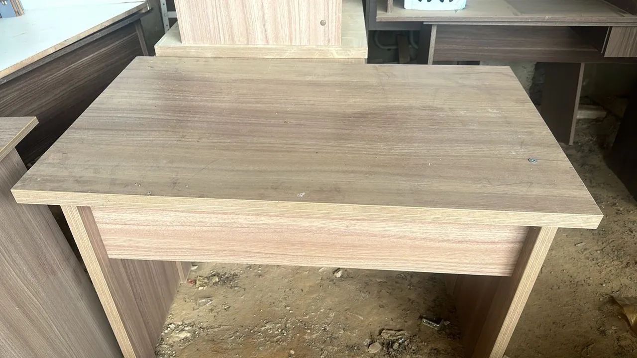 Wooden Office Desk