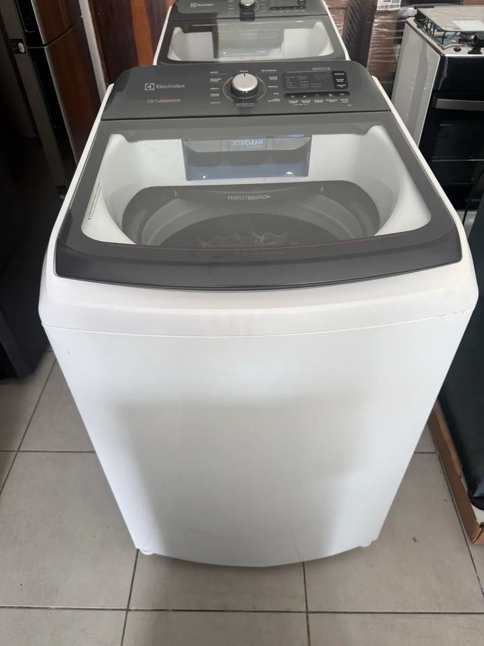 Lavadora Electrolux 18kg - Foto 3