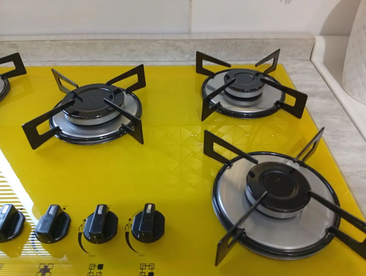 Cooktop 5 bocas  - Foto 5