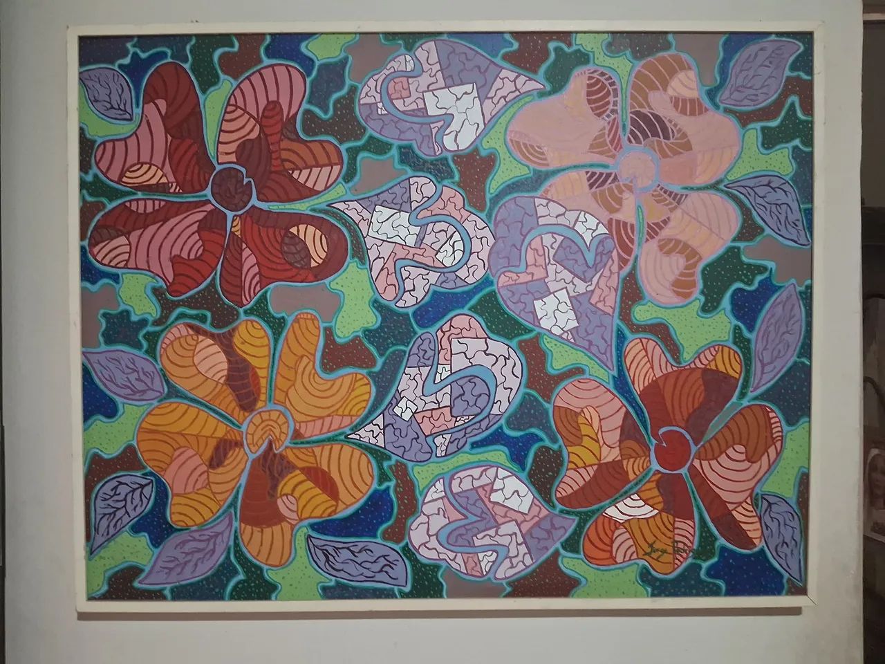"Flores "