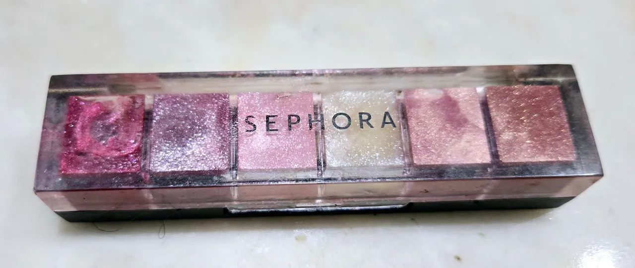 Kit de brilho labial Sephora