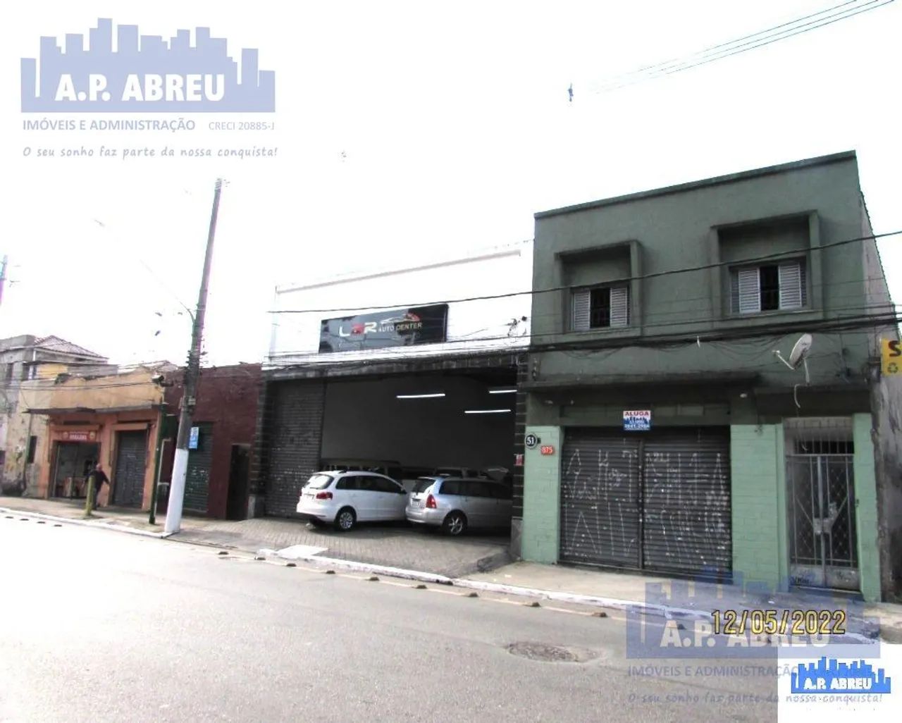 PONTO COMERCIAL em São Paulo - São Paulo, Belenzinho