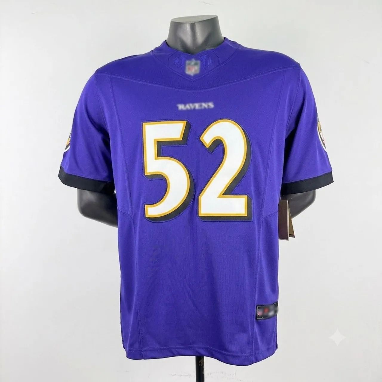 Jersey NFL Ray Lewis #52 Baltimore Ravens 