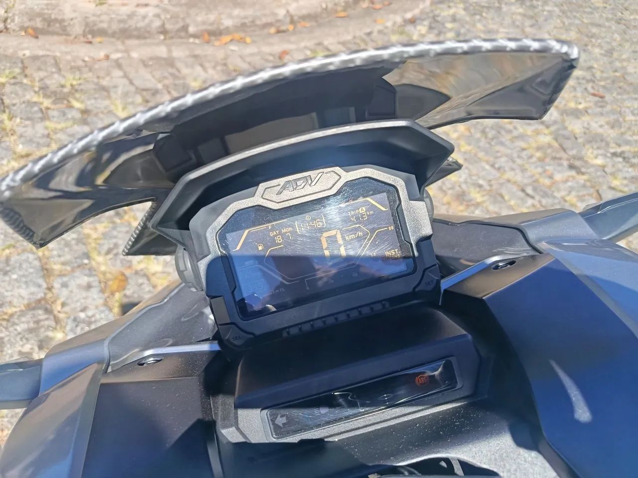 ADV 150 zerada  - Foto 4