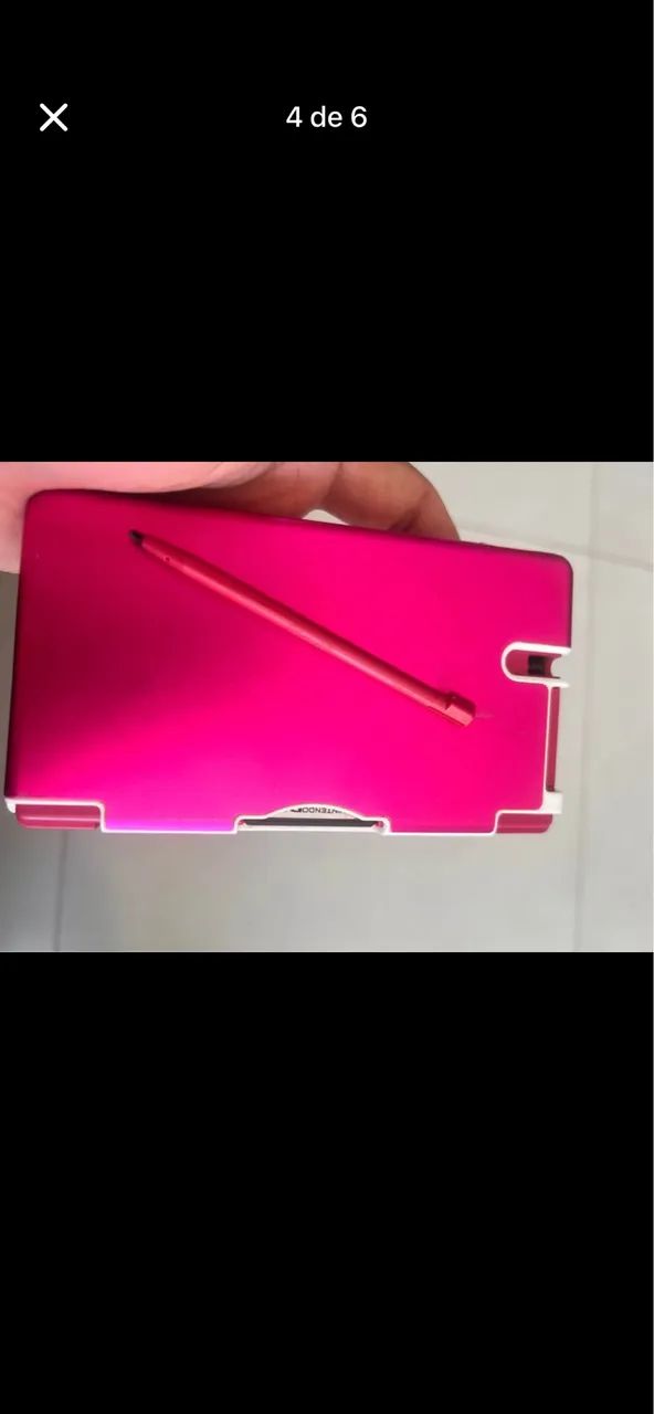 Nintendo DS + jogos - Foto 3