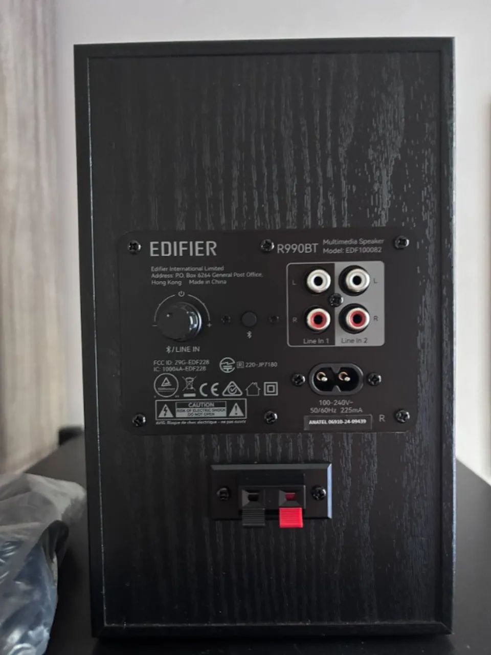 Monitor de Áudio Edifier R990BT
