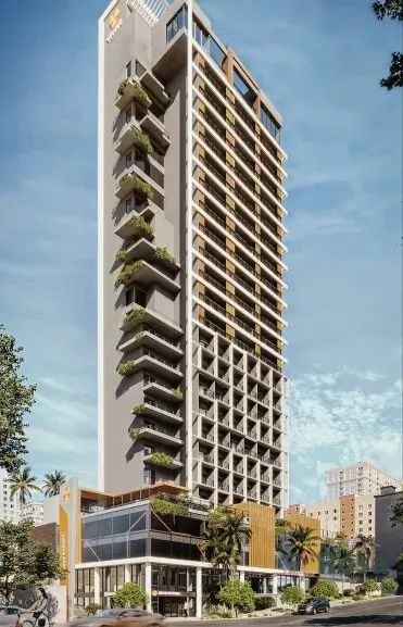 Apartamento para venda, 2 quartos, Bosque Da Saúde, Cuiabá