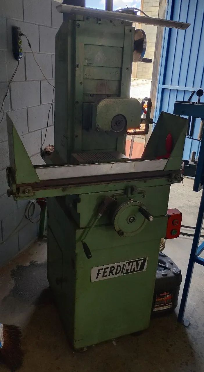 Retifica ferdmat 