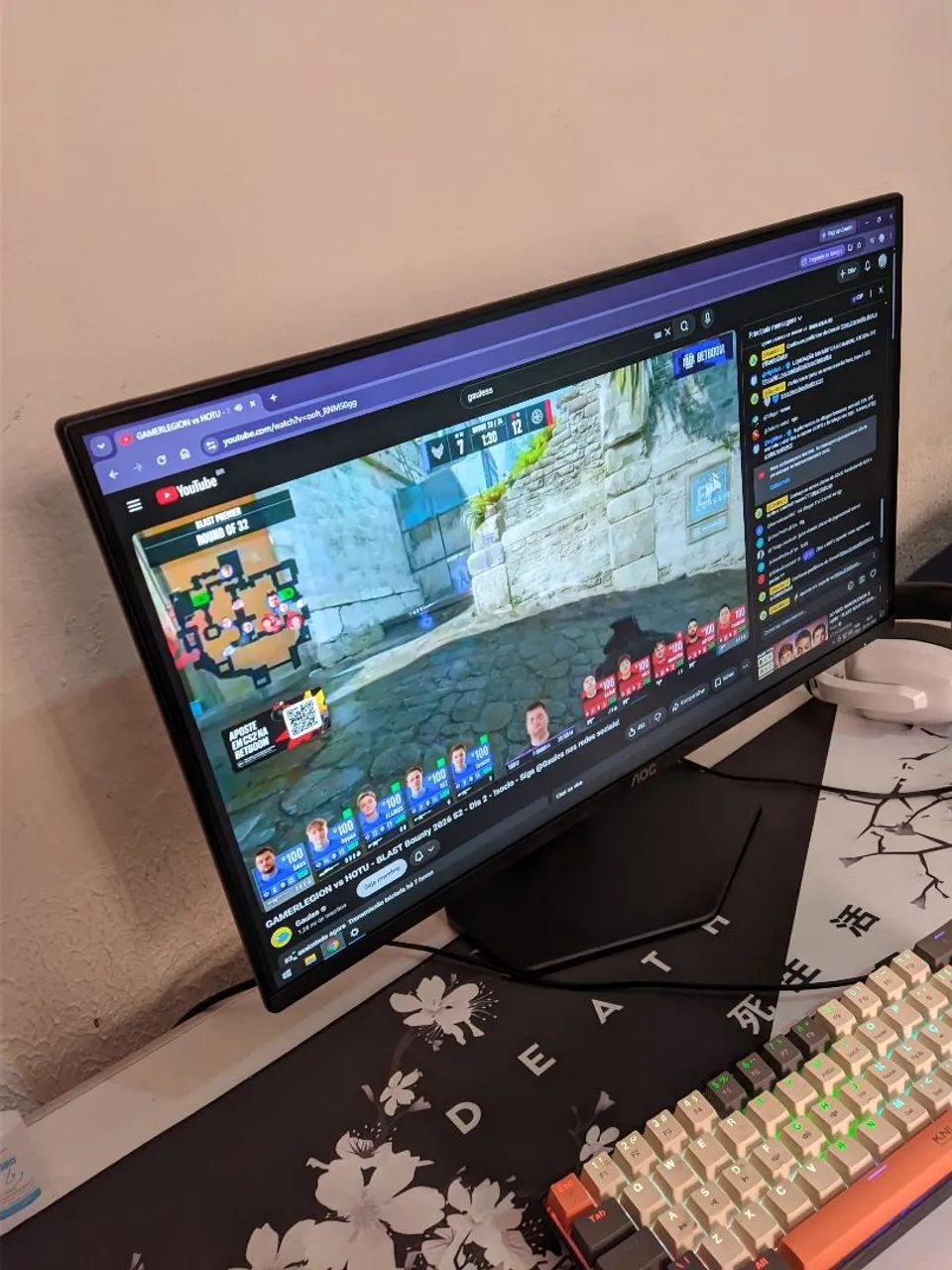 MONITOR 310HZ 0,3 MS - Foto 4