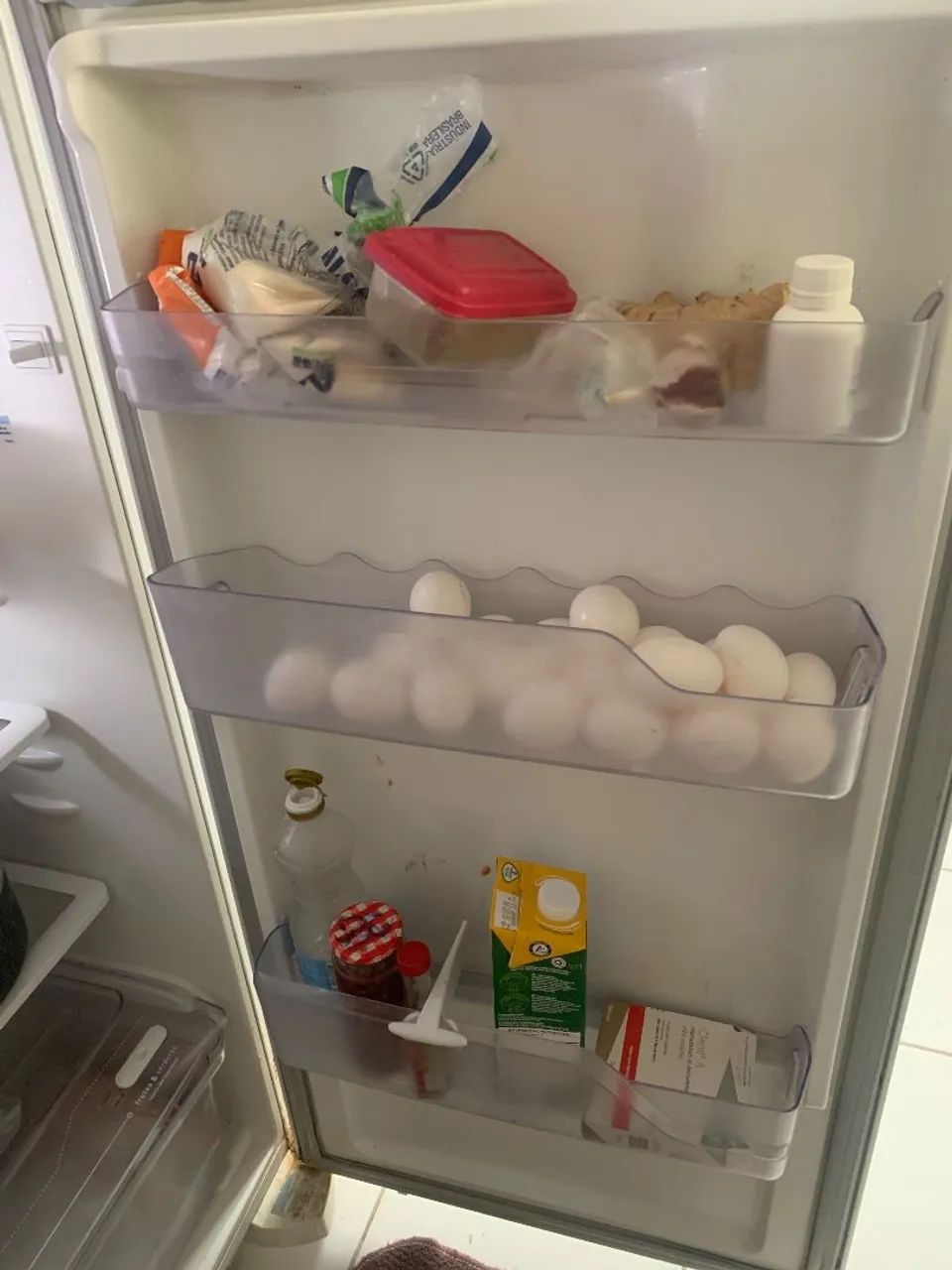 GELADEIRA ELETROLUX - Foto 2