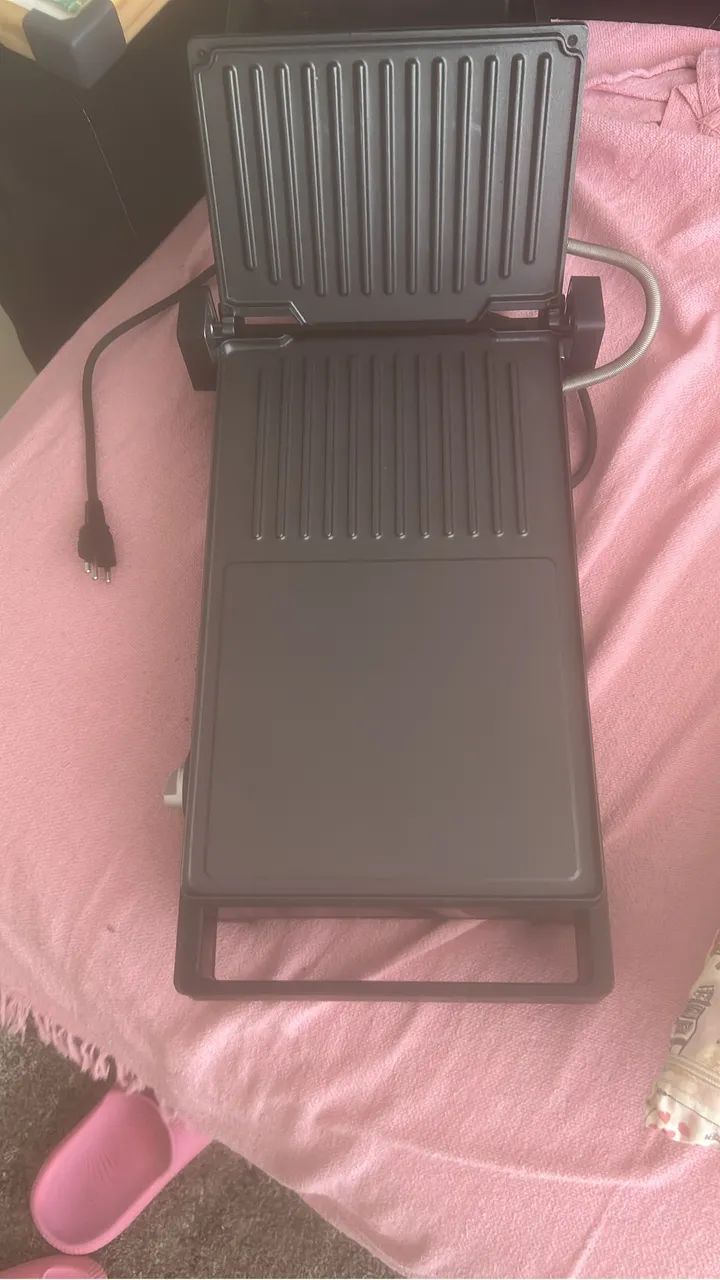 Eletrodoméstico recém comprado seminovo