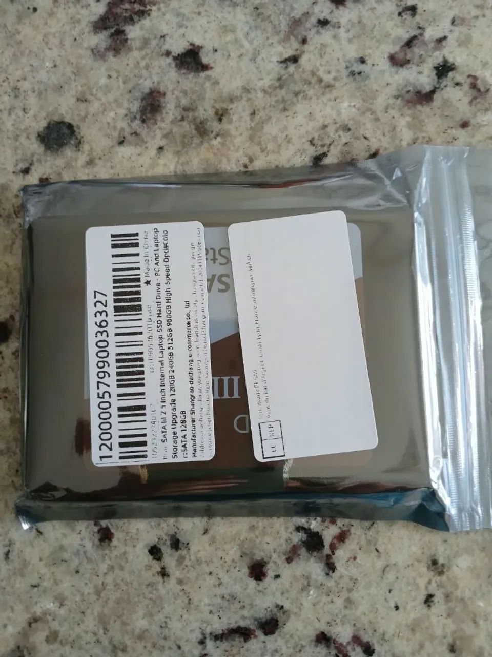 Ssd 240gb - Foto 2