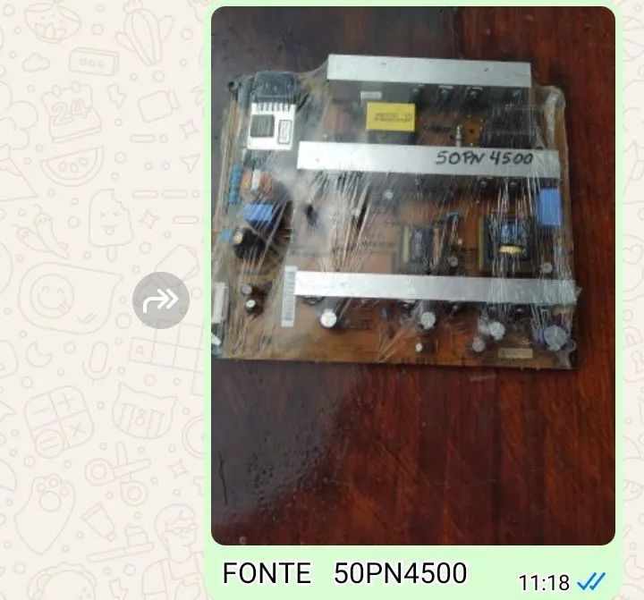 Placas principal tv  - Foto 4