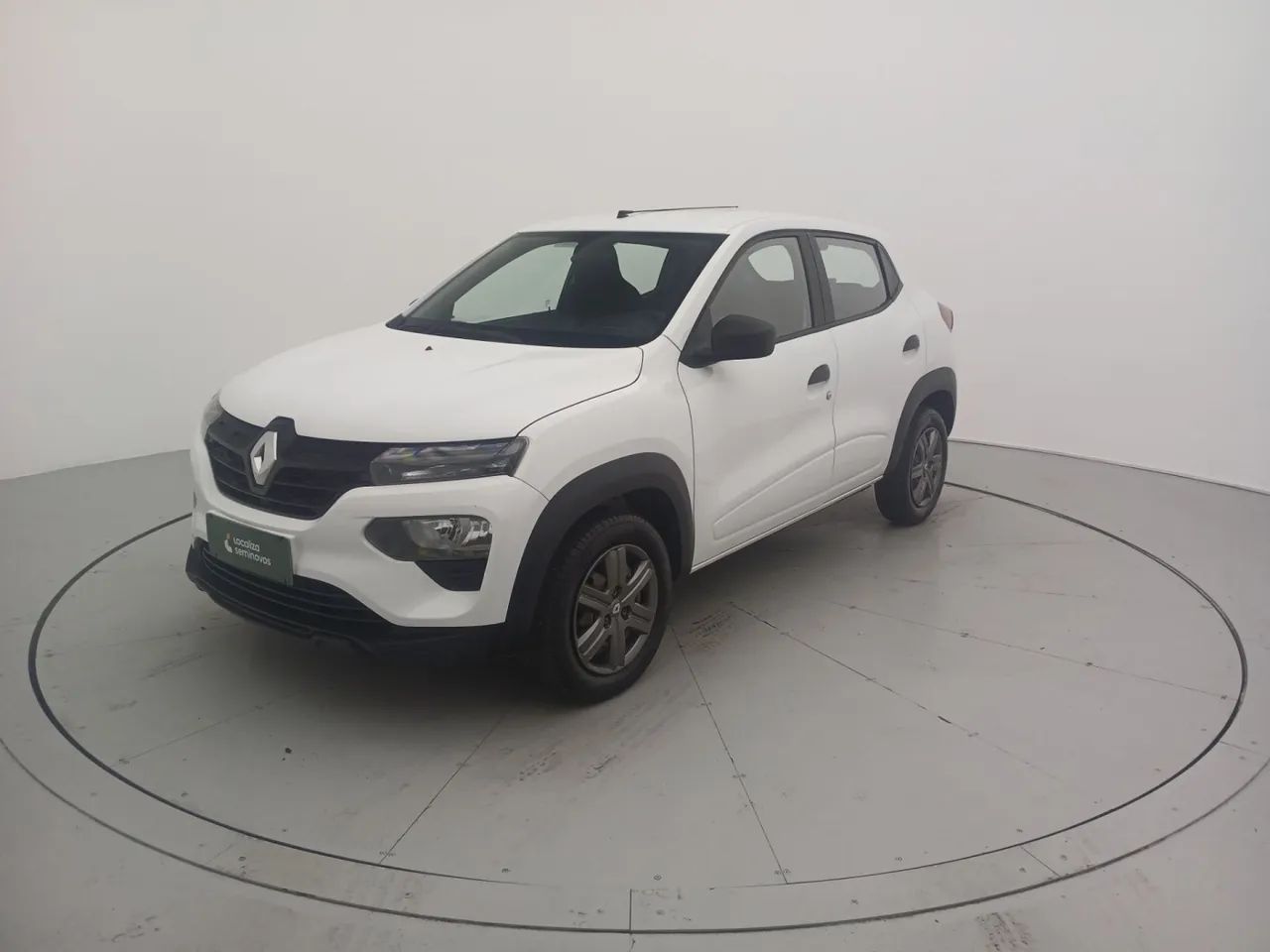 Renault Kwid 1.0 Zen, foto 1 de 18
