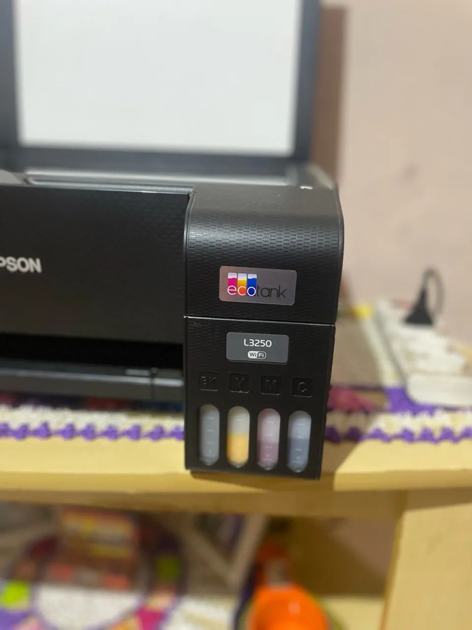 Impressora EPSON L3250