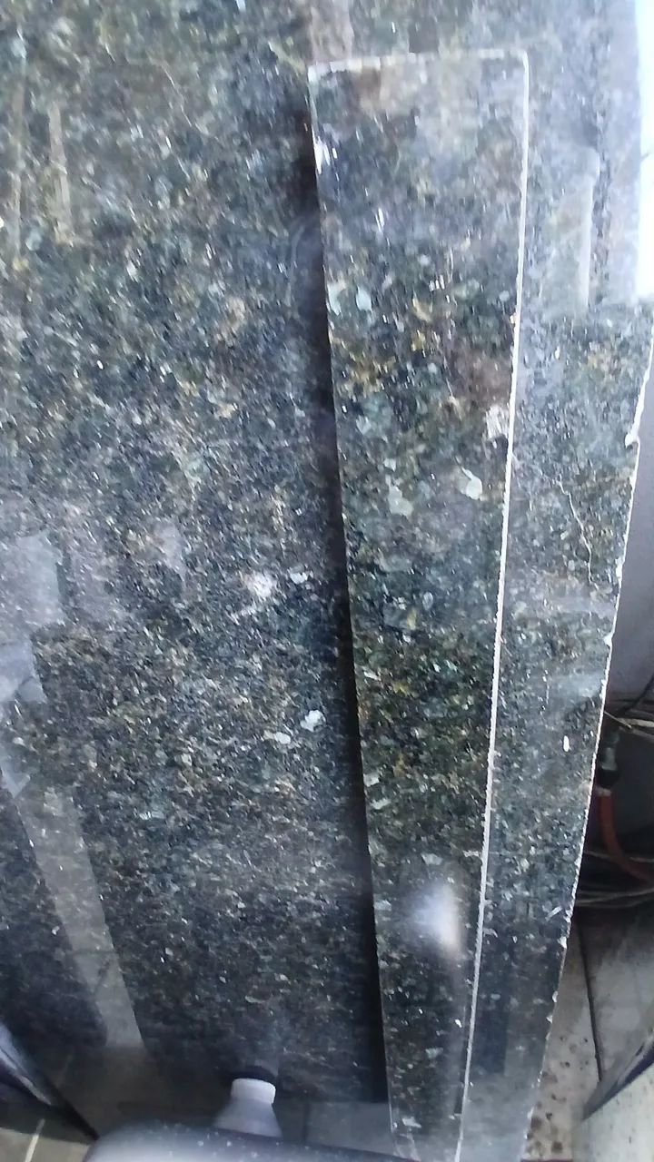 Pia com bancada 2,45 x 57 - Foto 5