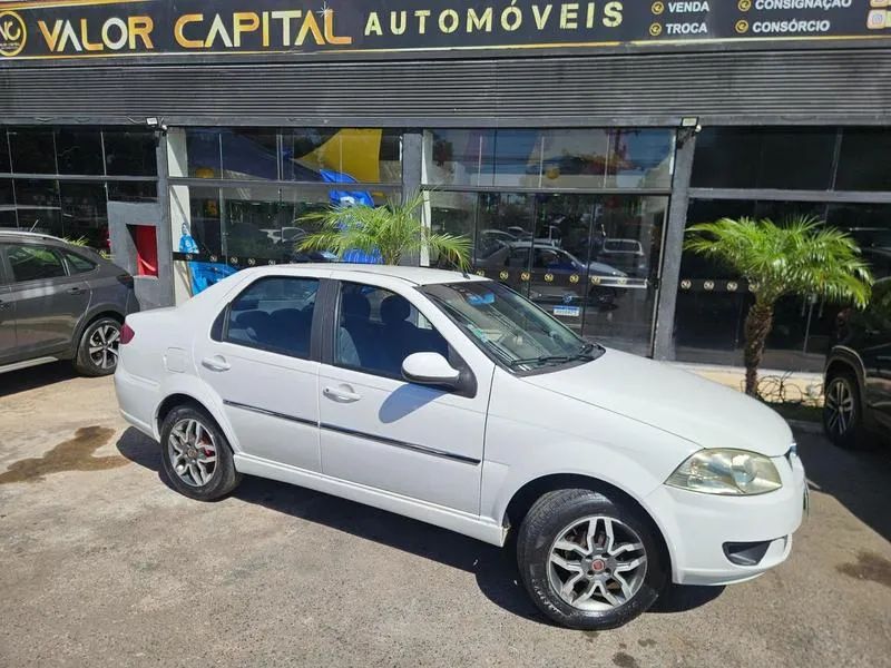 Fiat Siena 2015