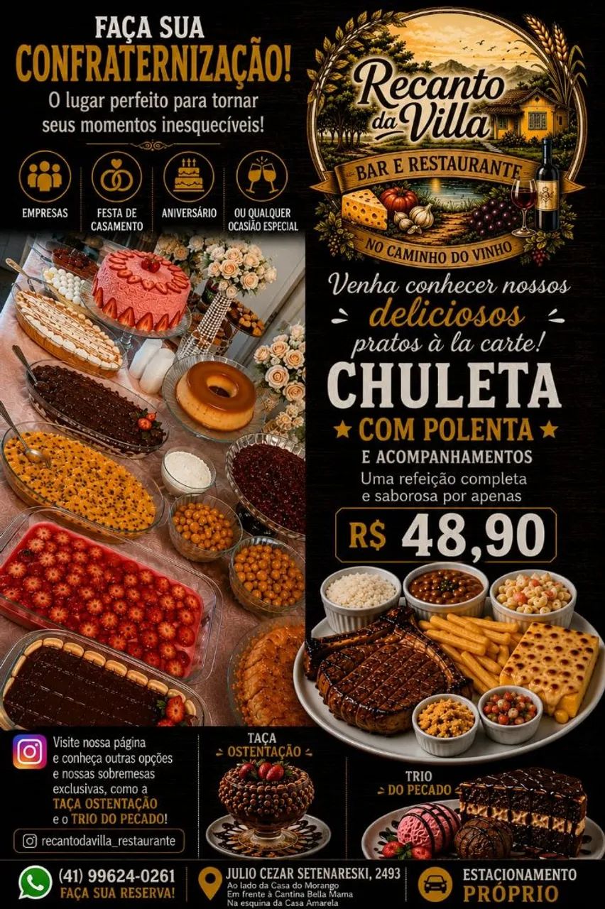 Buffet e eventos - Foto 2