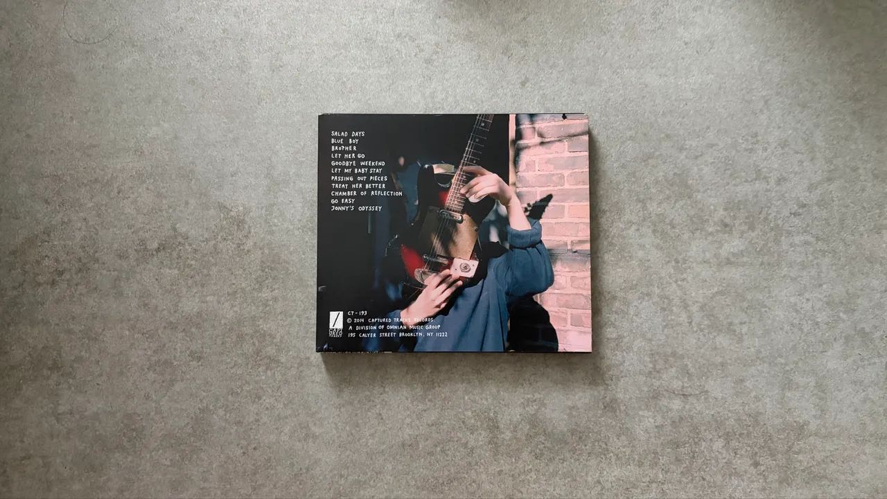 cd salad days - mac demarco  - Foto 2