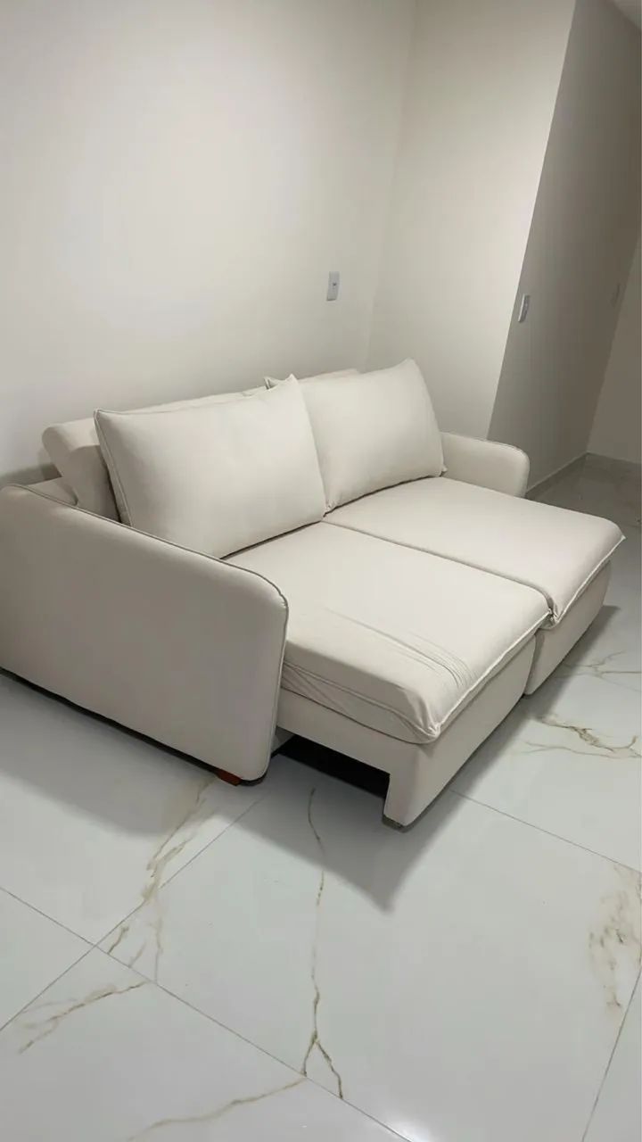 Sofá retrátil 