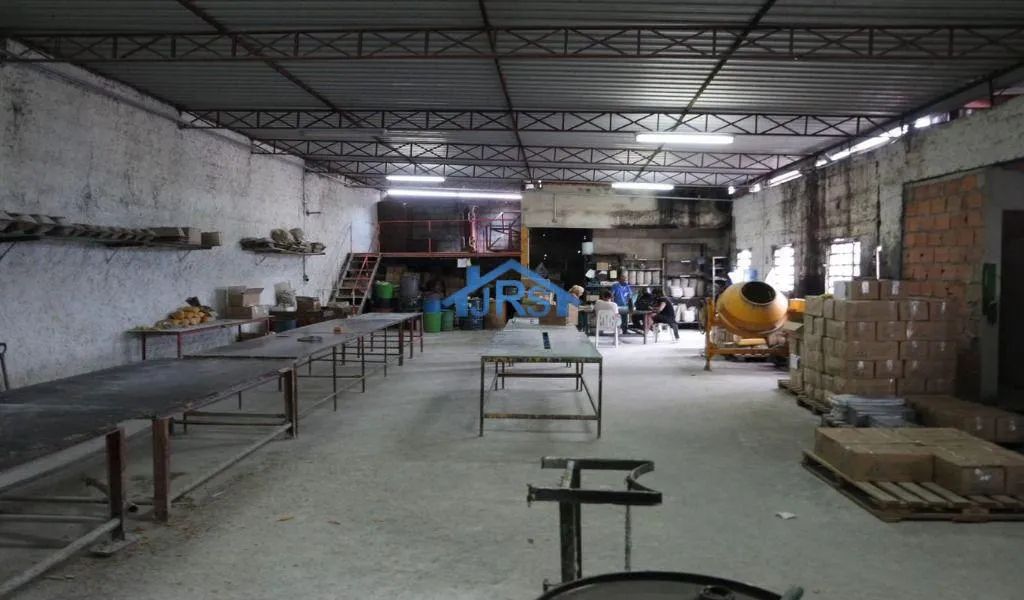 Galpão para alugar em Jandira, Jardim Alvorada, com 1250 m² - Foto 2