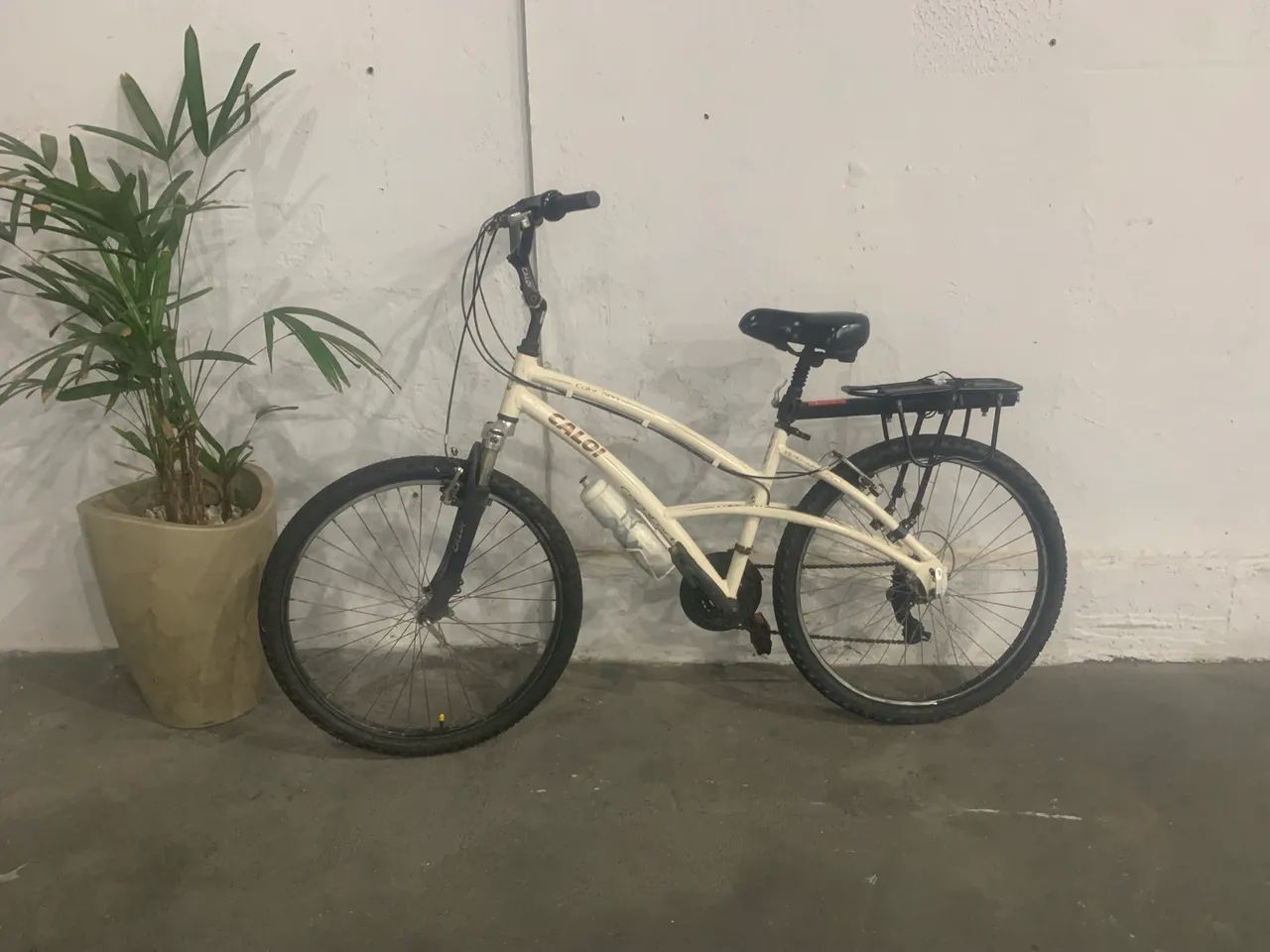 Bicicleta Caloi 500 - Foto 2
