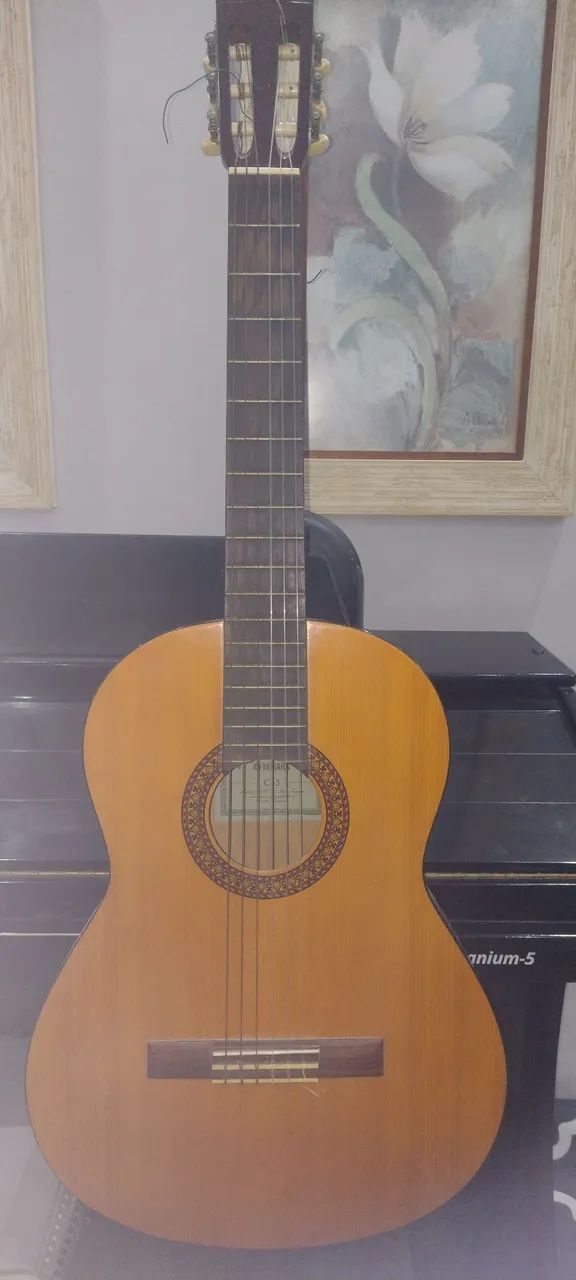 Violão Clássico Yamaha C45