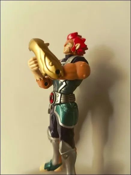 Colecionável Lion Thundercats - WBE & Wolf (Original) Raridade - Foto 2