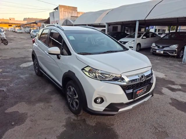 Honda Wr-V 2019
