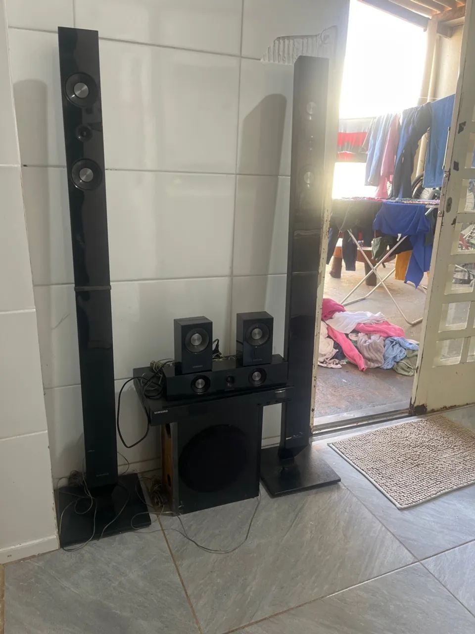 DVD Home theater
