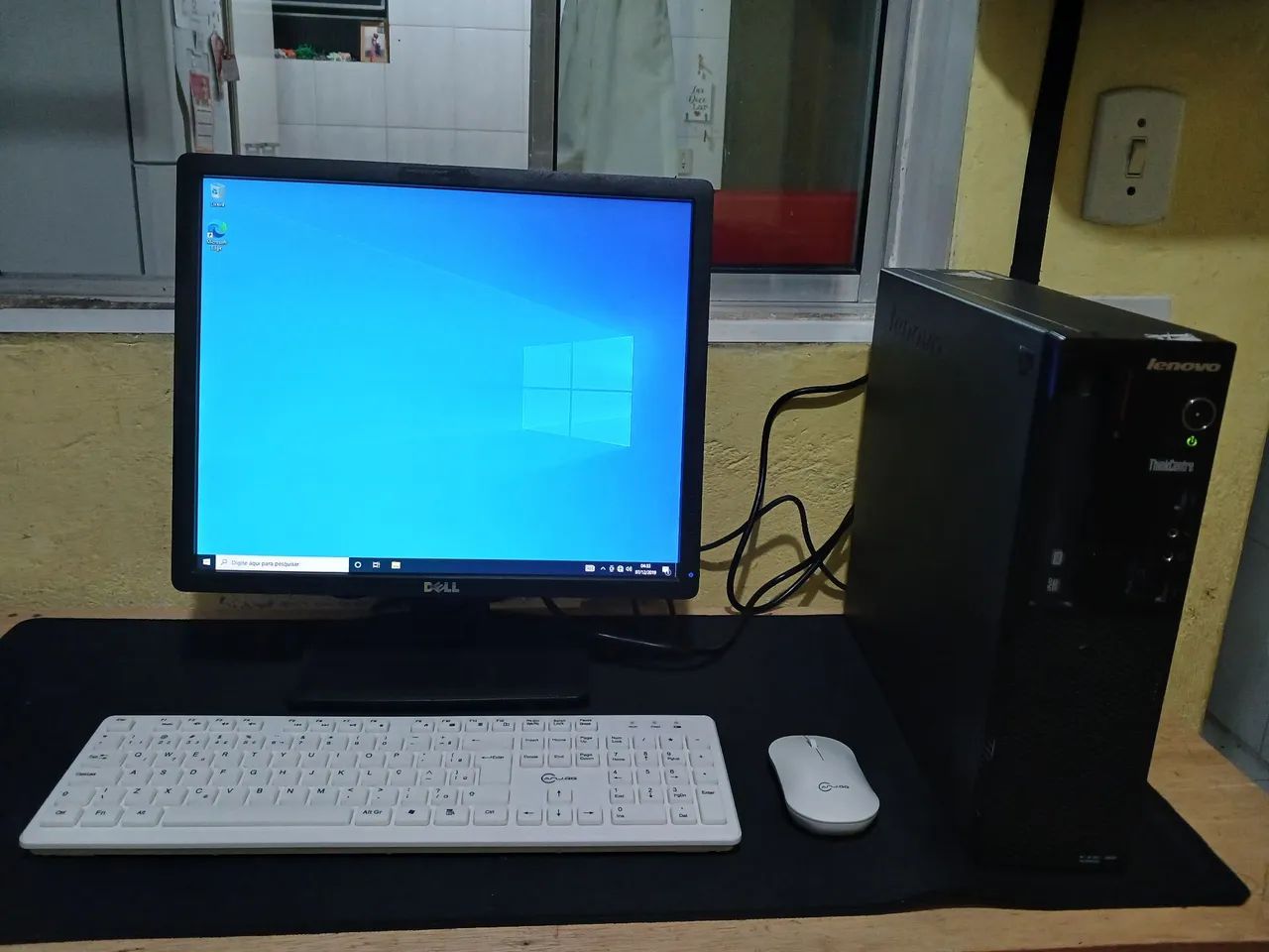 Computador Completo I3 4 geração 8gb  - Foto 2