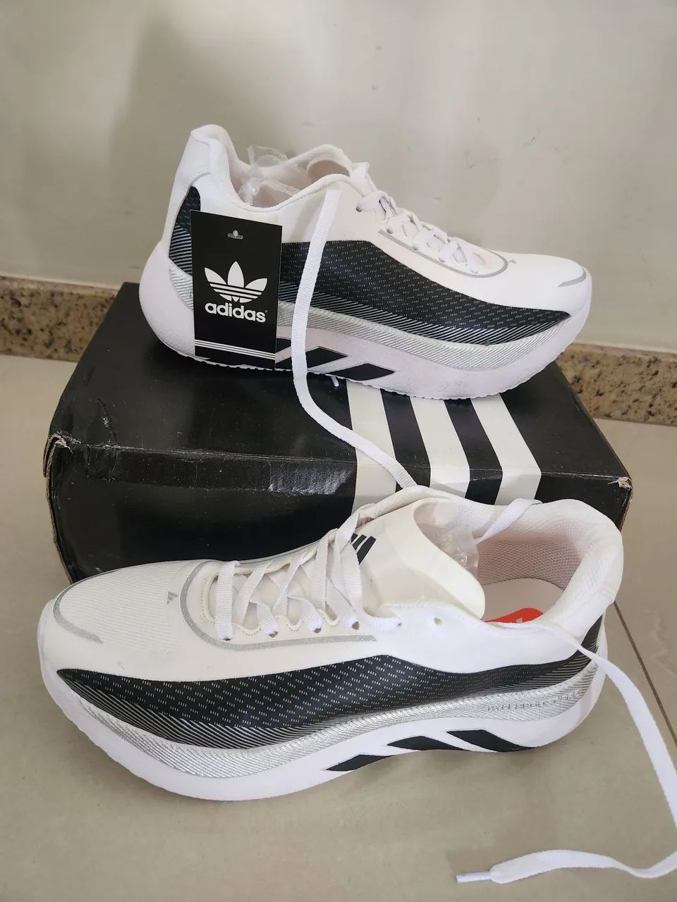 Adidas Hyperboost. Novo! - Foto 4