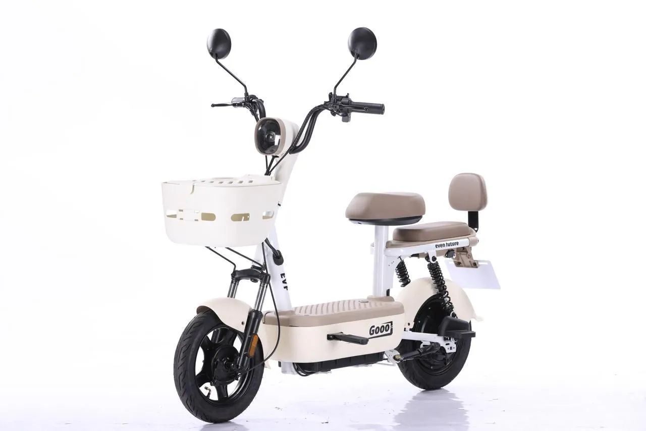 Bicicleta Elét Gooo 600W  - Foto 5