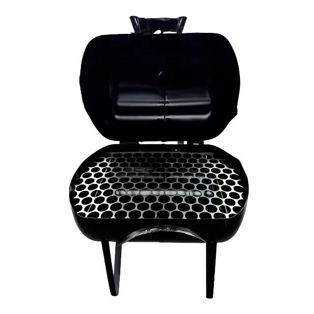 Churrasqueira Simples Bafinho - Foto 2