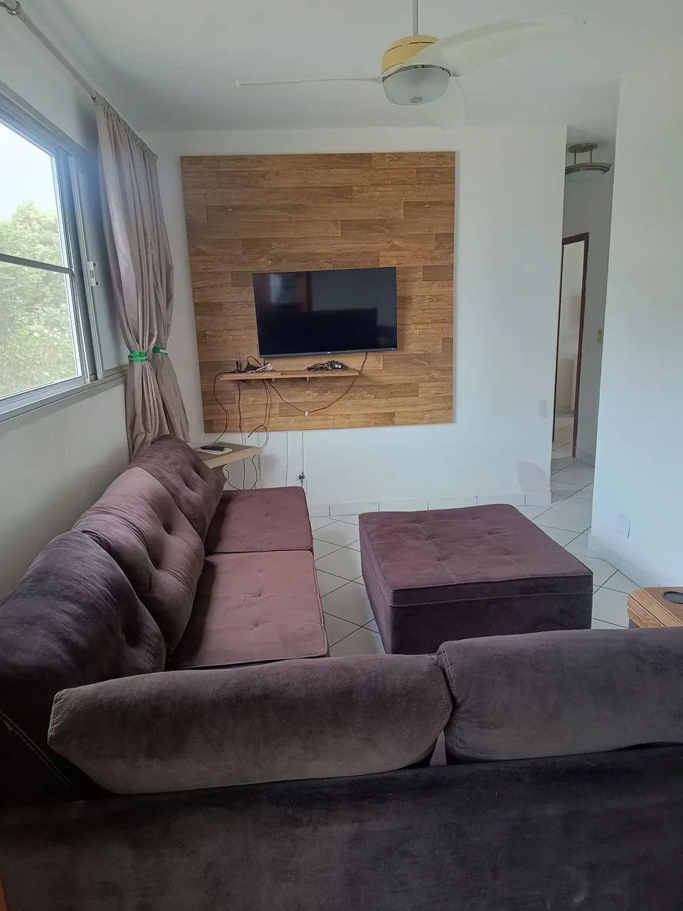 Apartamento temporada 