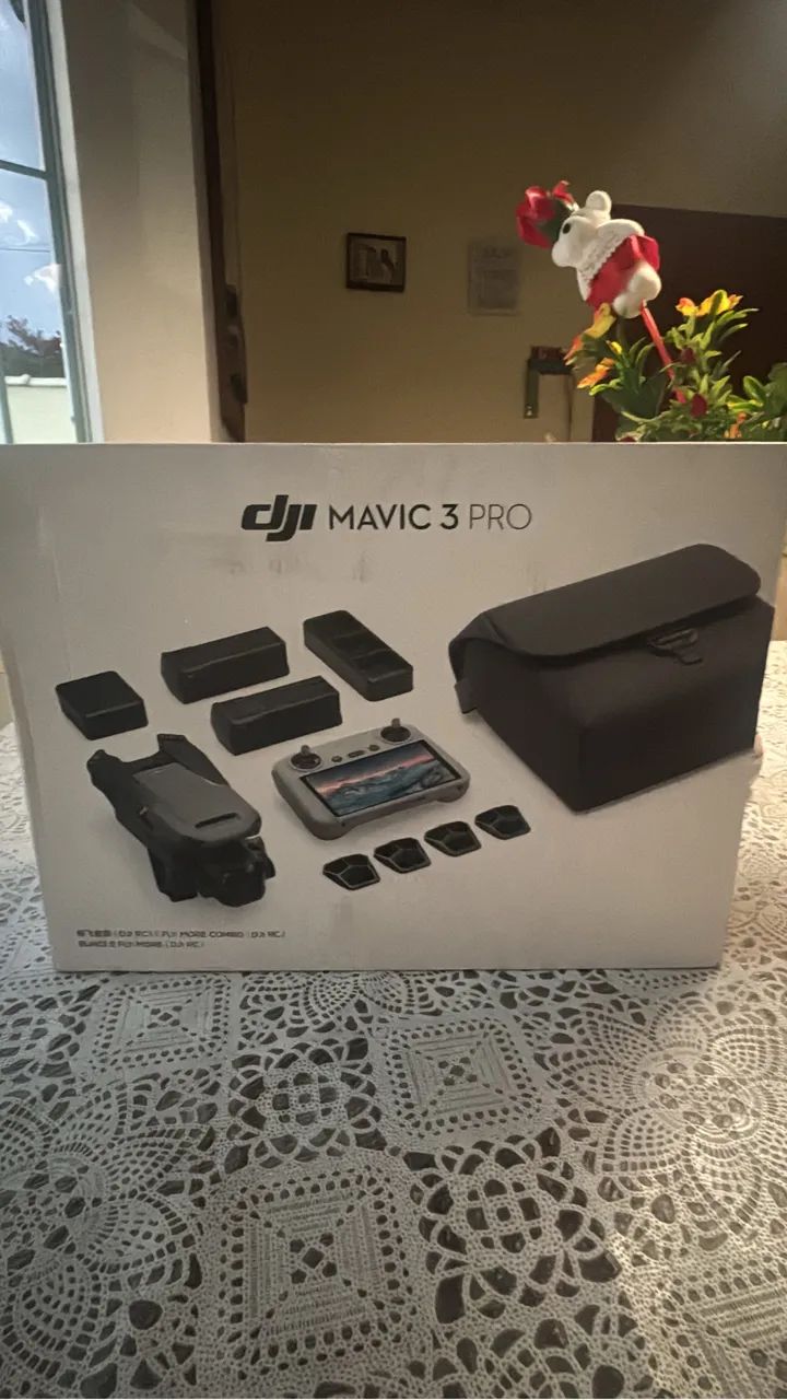 Drone mavic 3 pro  - Foto 3