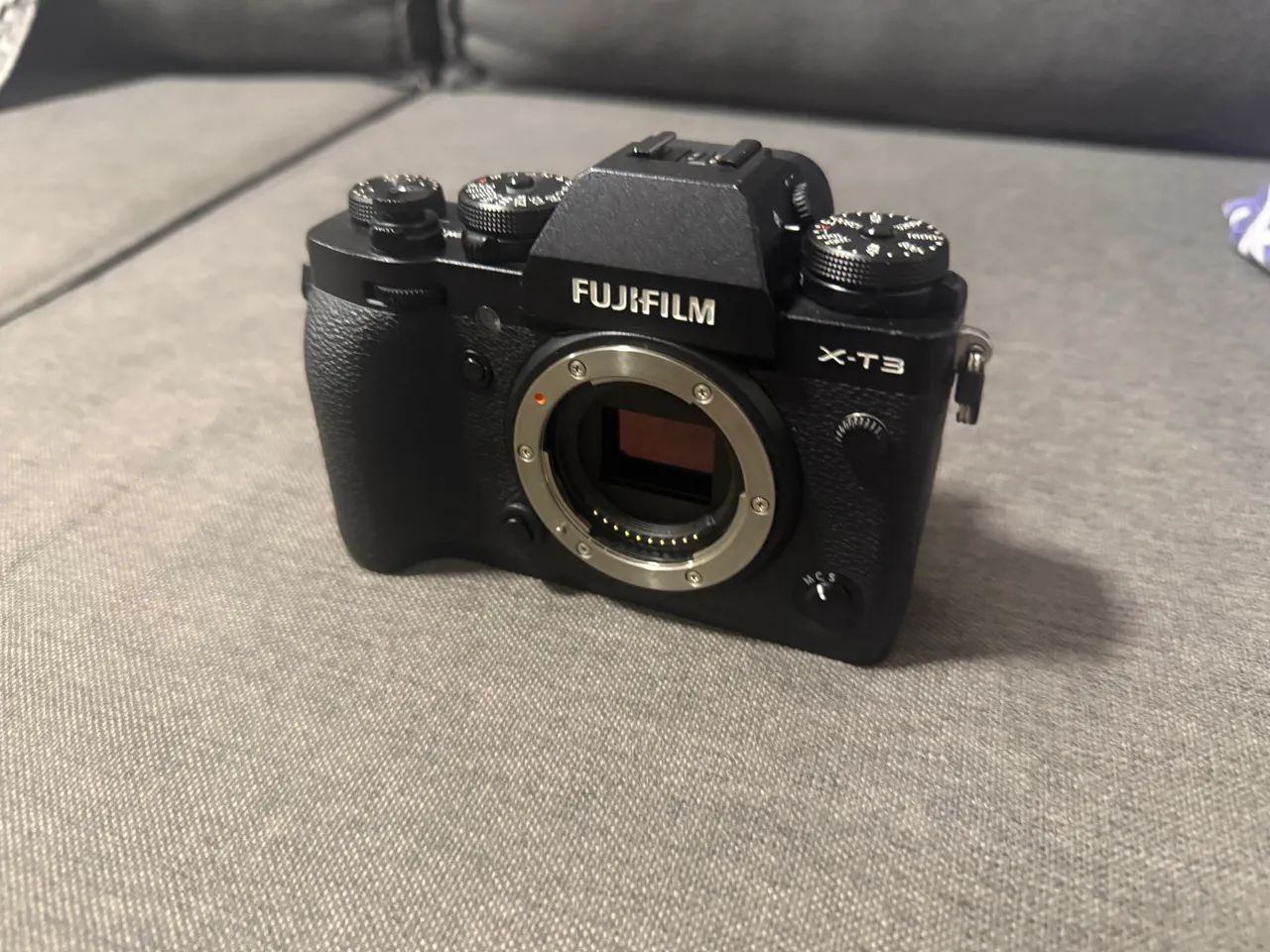 Câmera estilo retrô - Foto 5