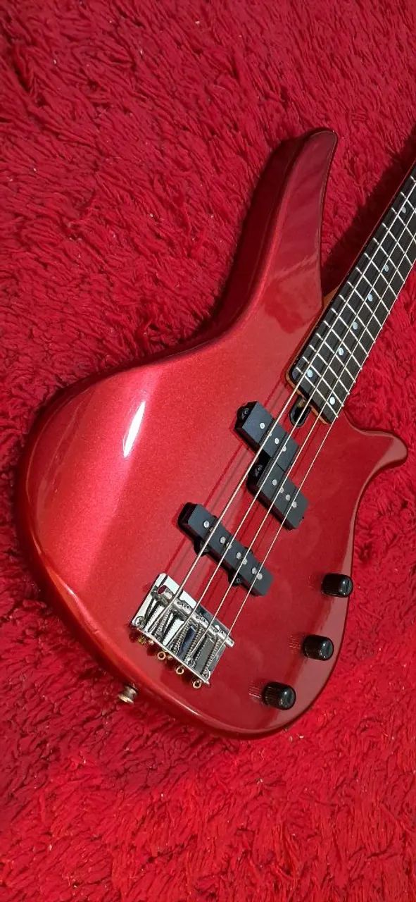 BAIXO YAMAHA RBX-170 - 4C PASSIVO - REGULADO - Foto 4