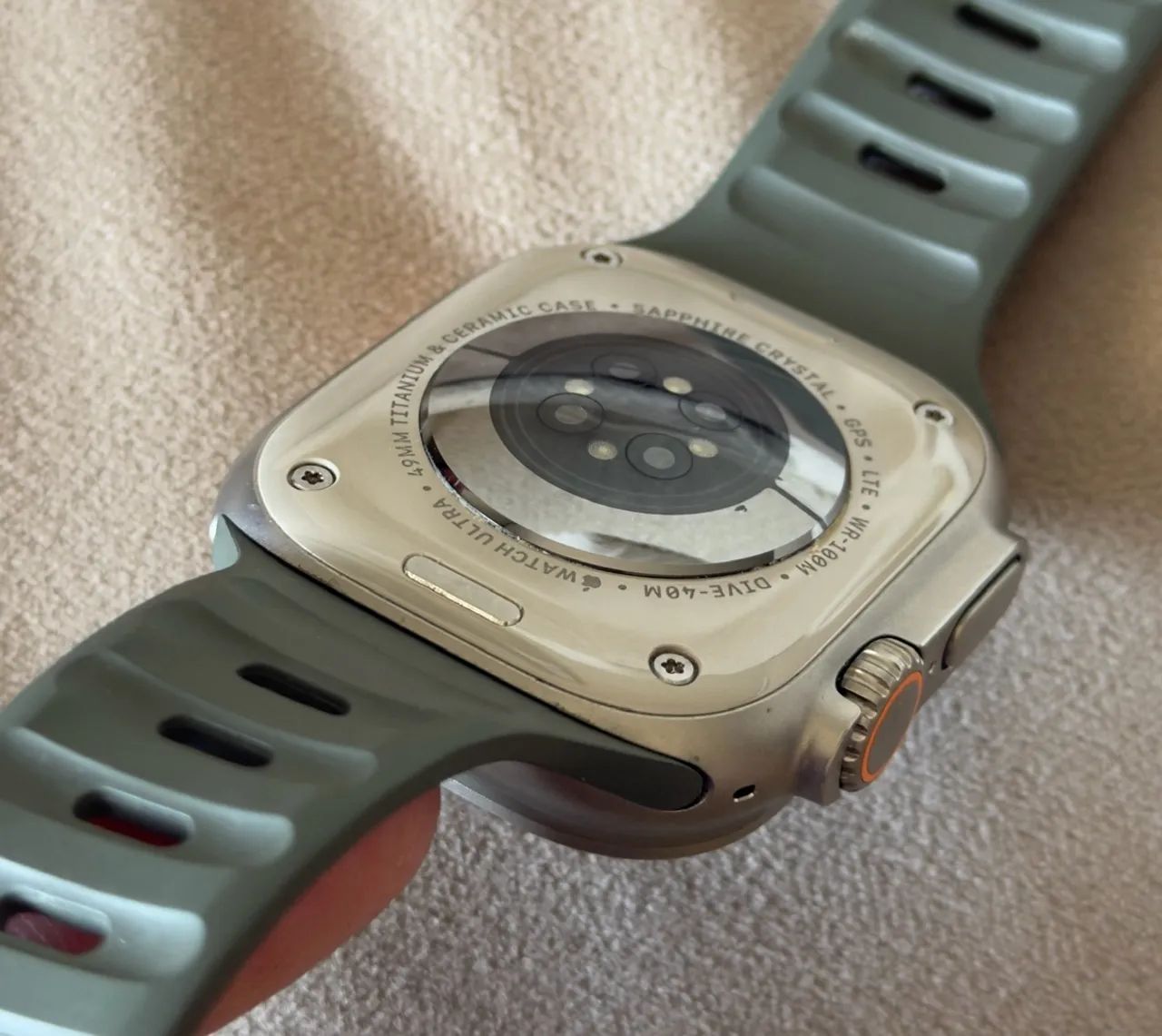 Apple Watch Ultra 2 - Foto 3