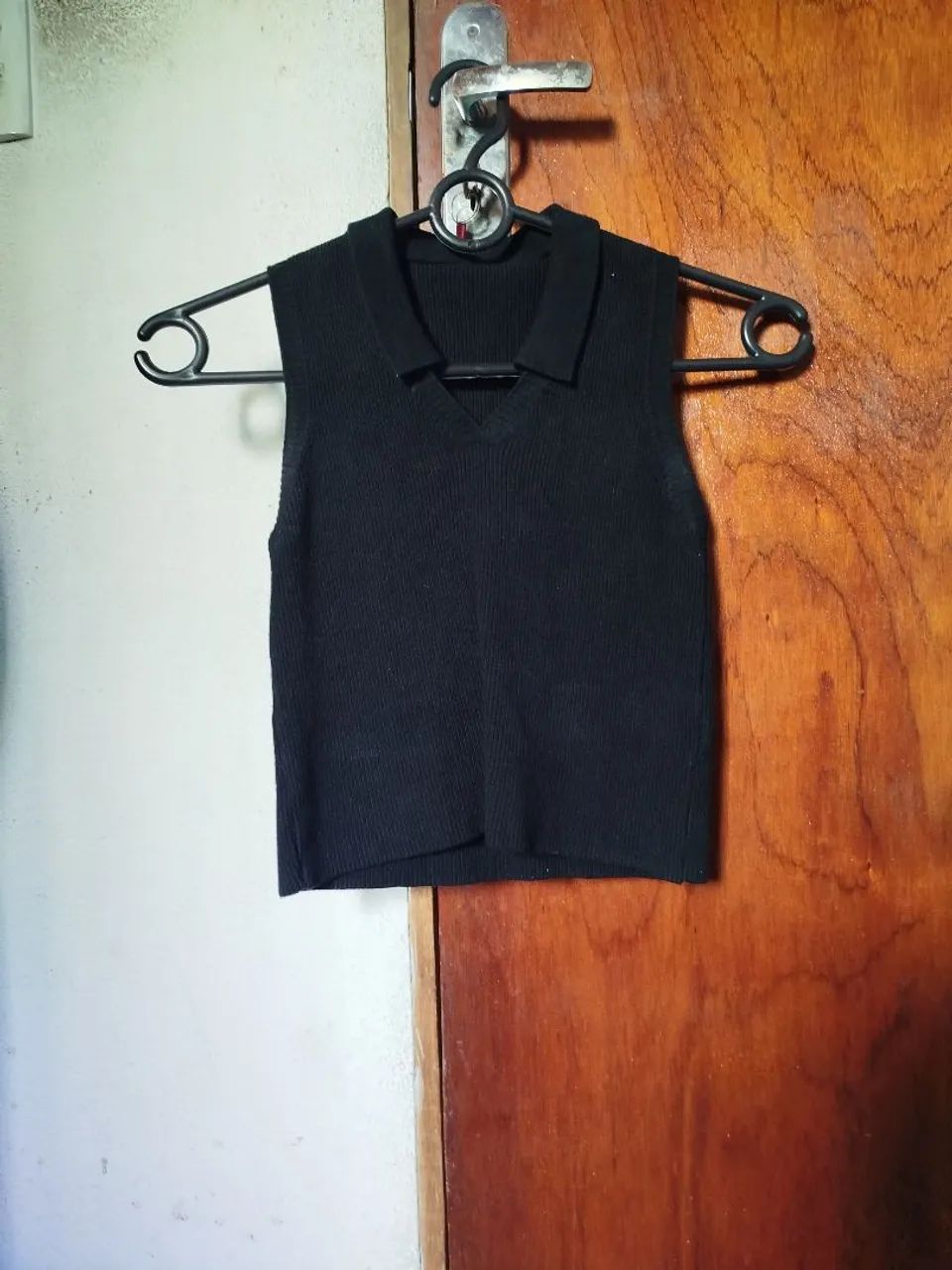 Blusa Confort estilo