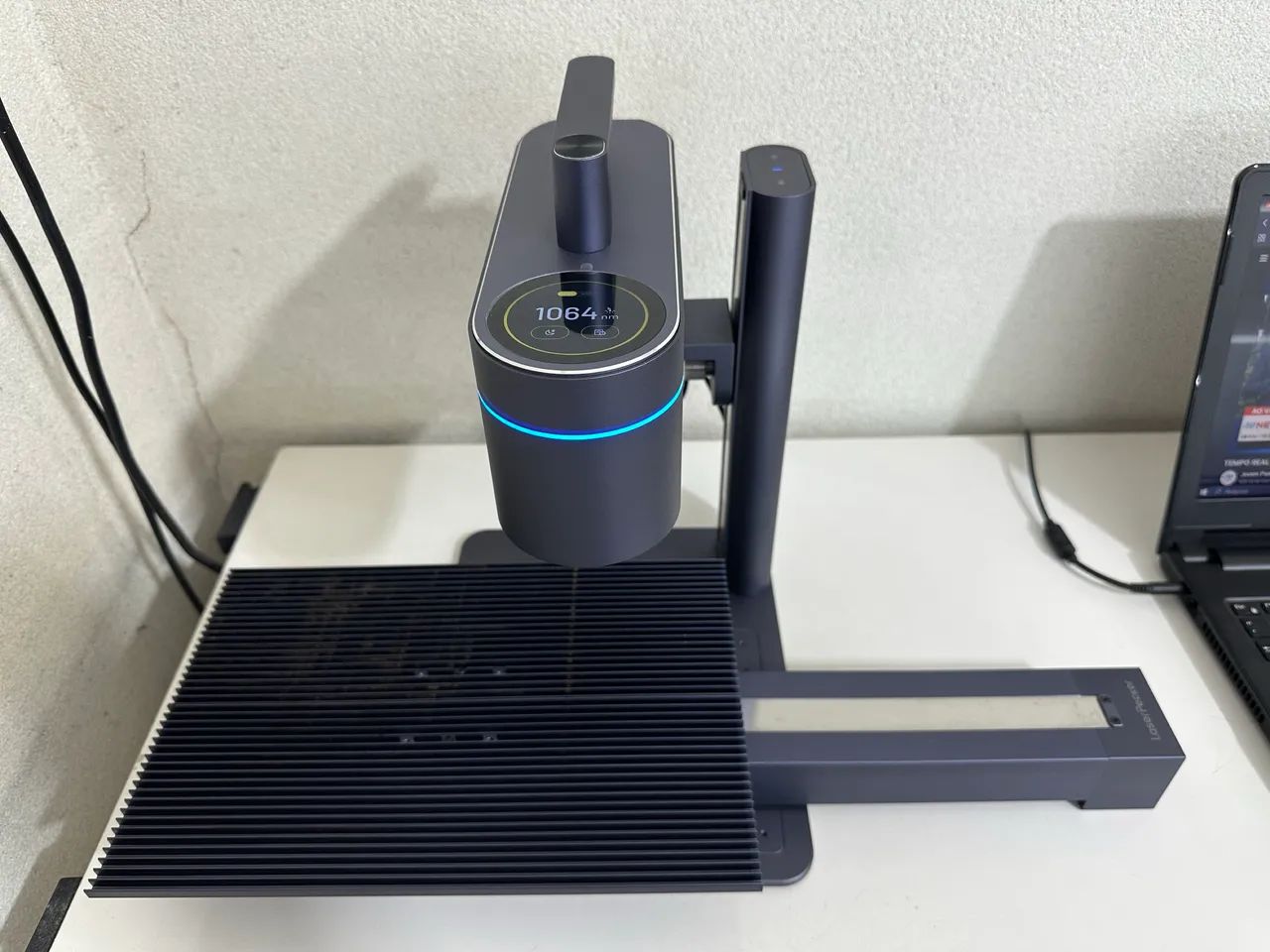 Máquina Laser.  - Foto 3