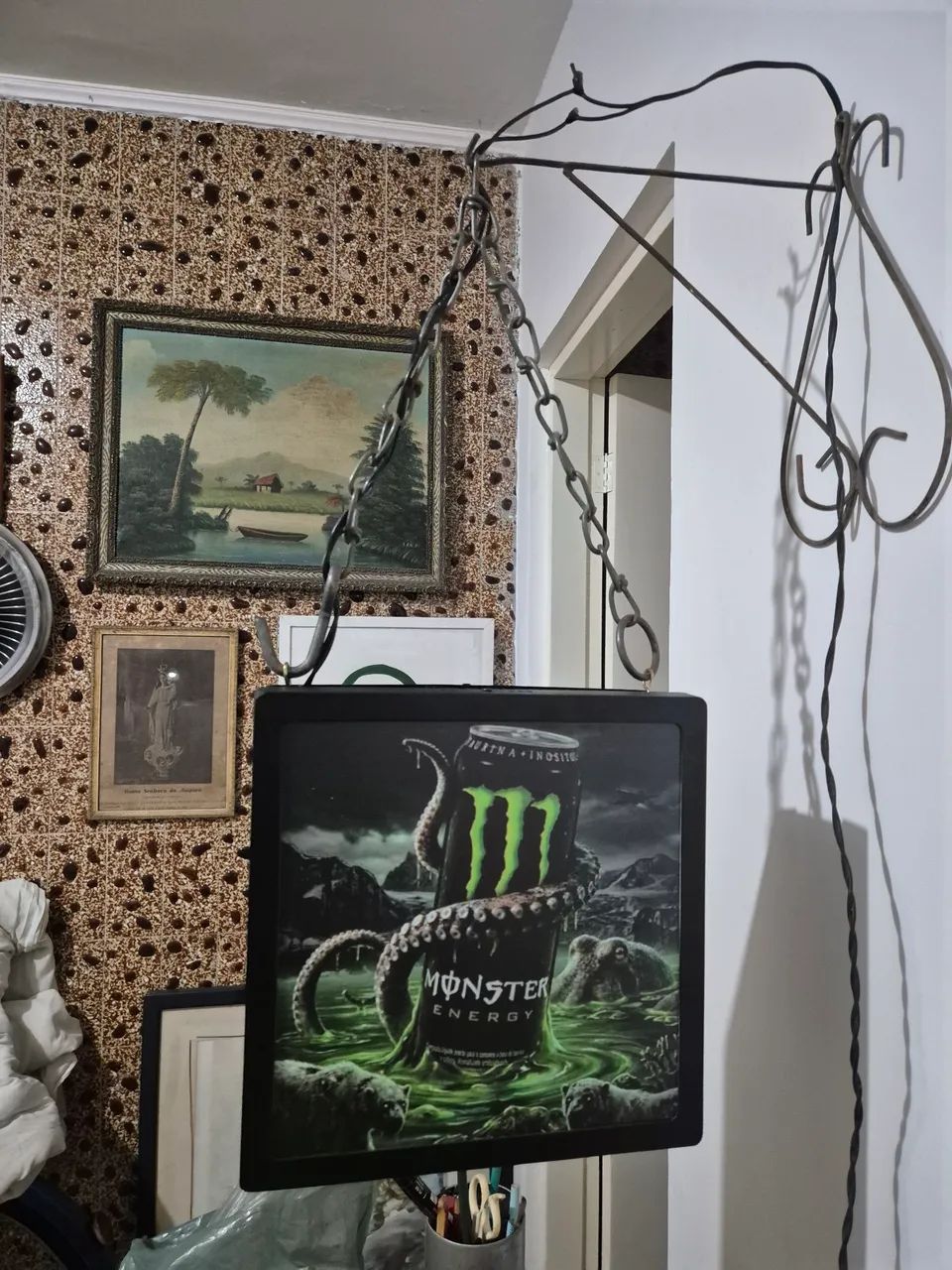 Luminária moster - Foto 4