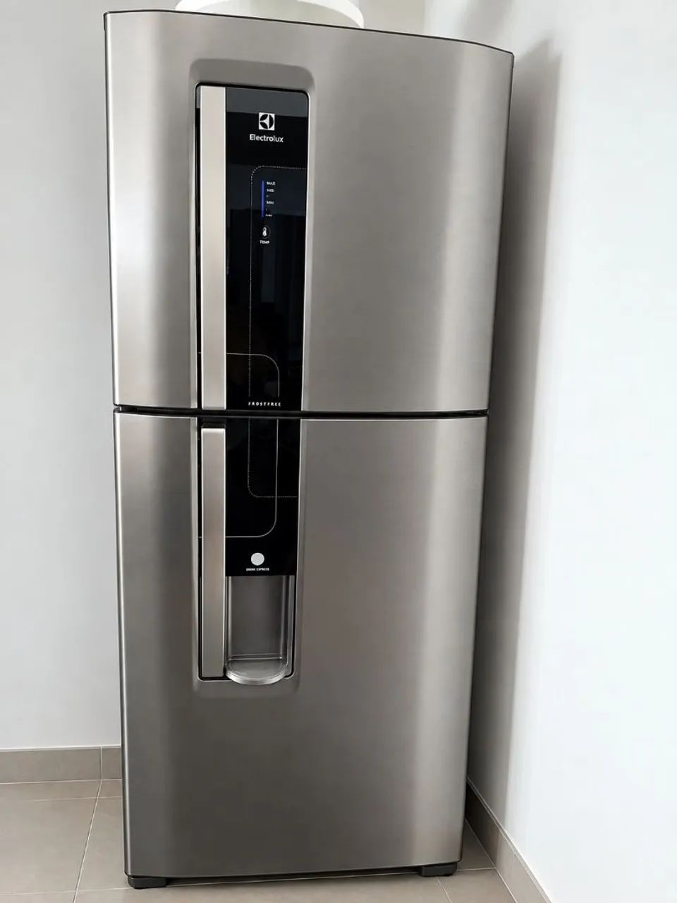 Geladeira Electrolux Duplex