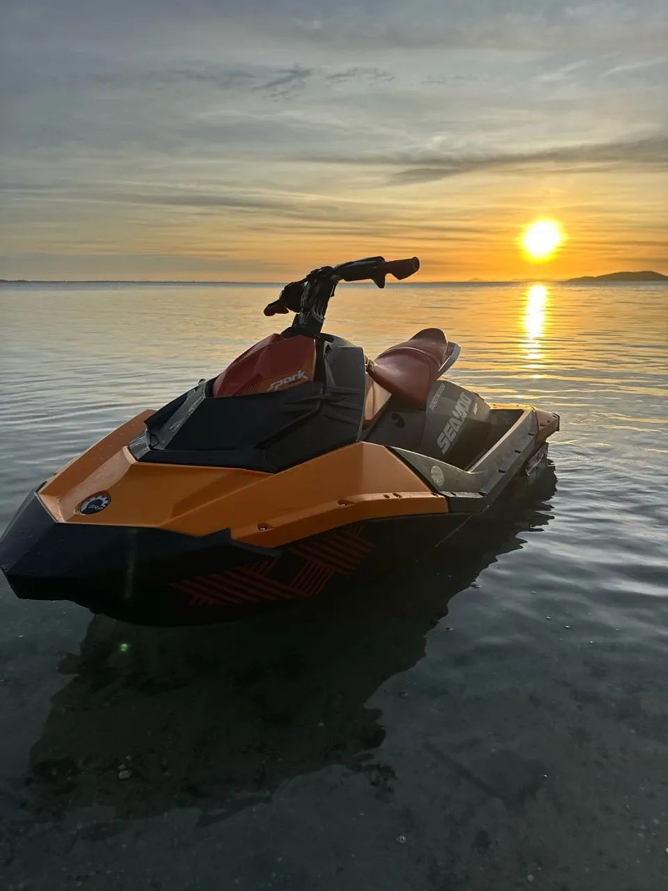 vendo jet ski spark trixx - Foto 2