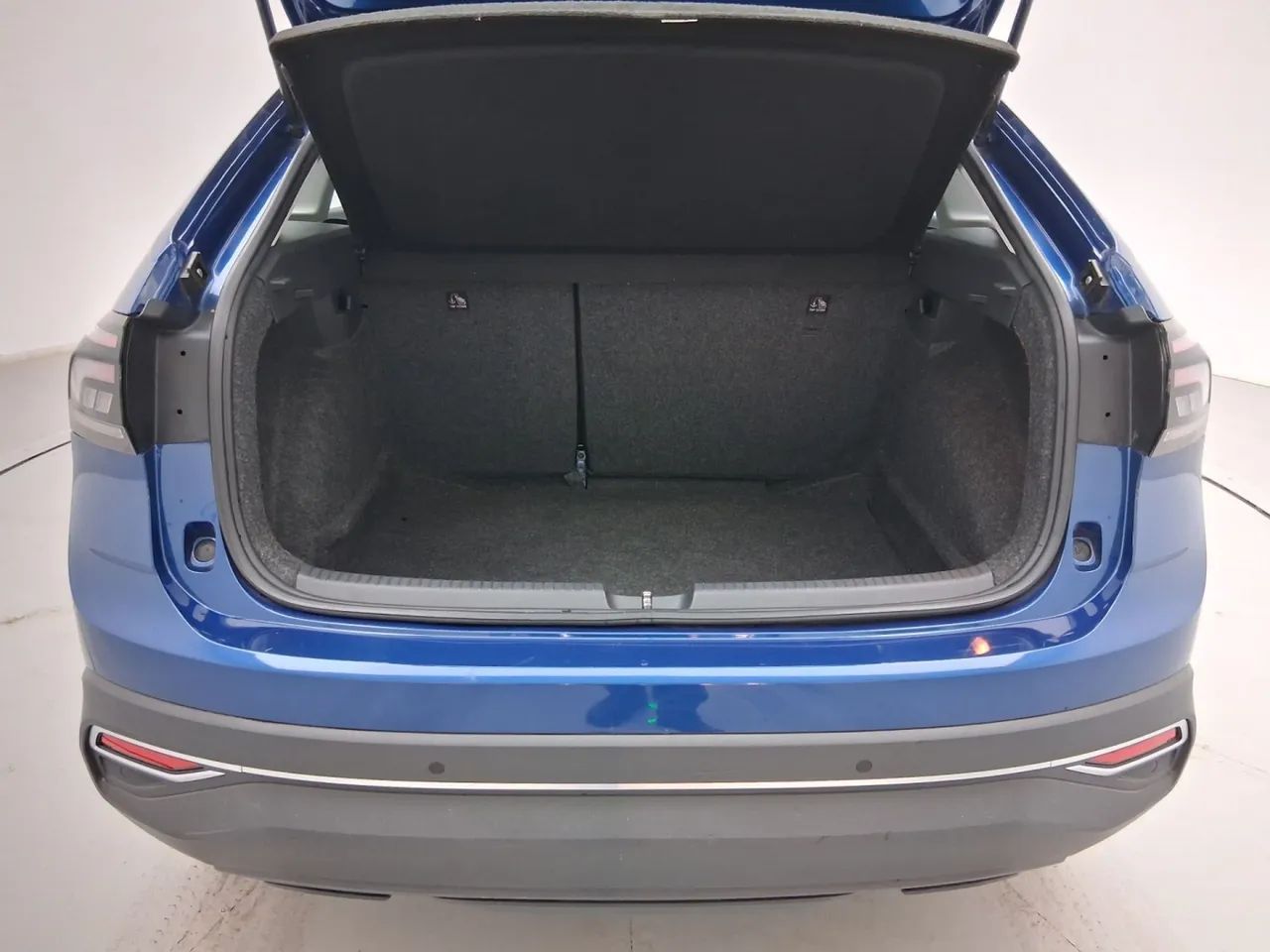Volkswagen Nivus Comfortline 1.0 200 TSI Flex Aut., foto 9 de 18