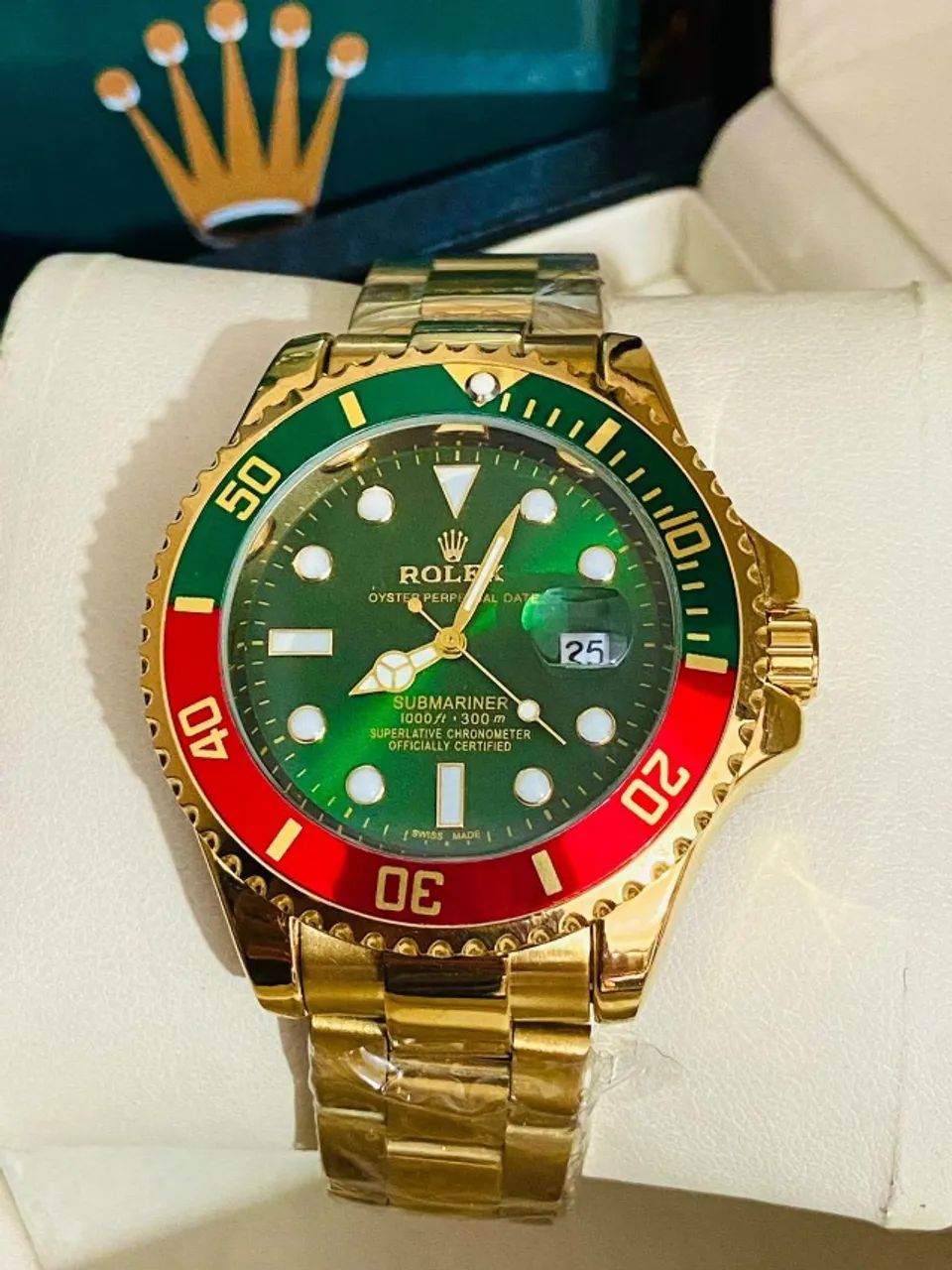 Relógio Rolex 5003 - Foto 2